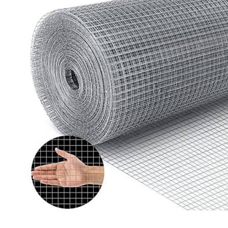 Tela Soldada Nervurada 15x15 2,45x6m