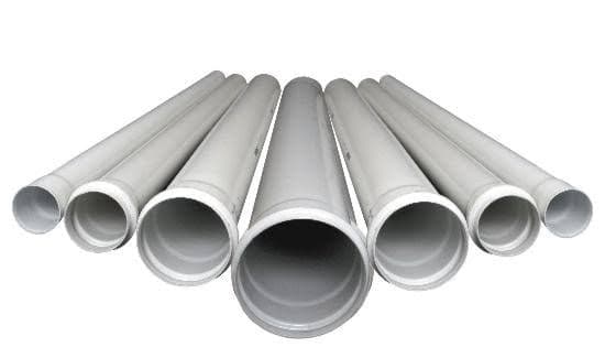 Tubo PVC Soldável 100mm 6m